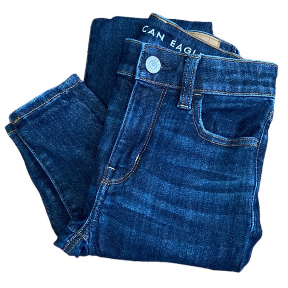 American Eagle Hi-Rise Jegging